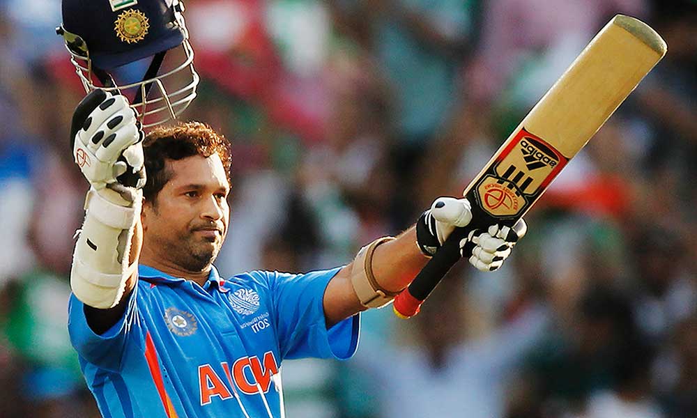 Sachin Tendulkar BEST