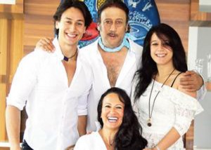 shroff family