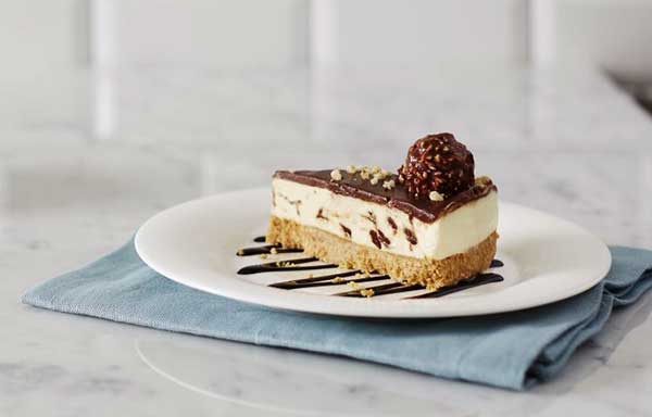 अमेरिकन मिठाइयाँ