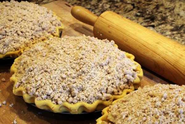 अमेरिकन मिठाइयाँ