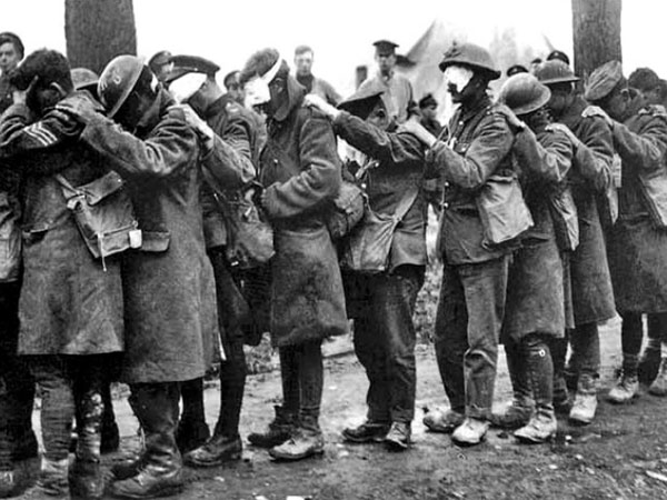 प्रथम विश्वयुद्ध