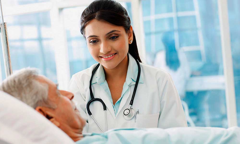 बीमारियों का इलाज