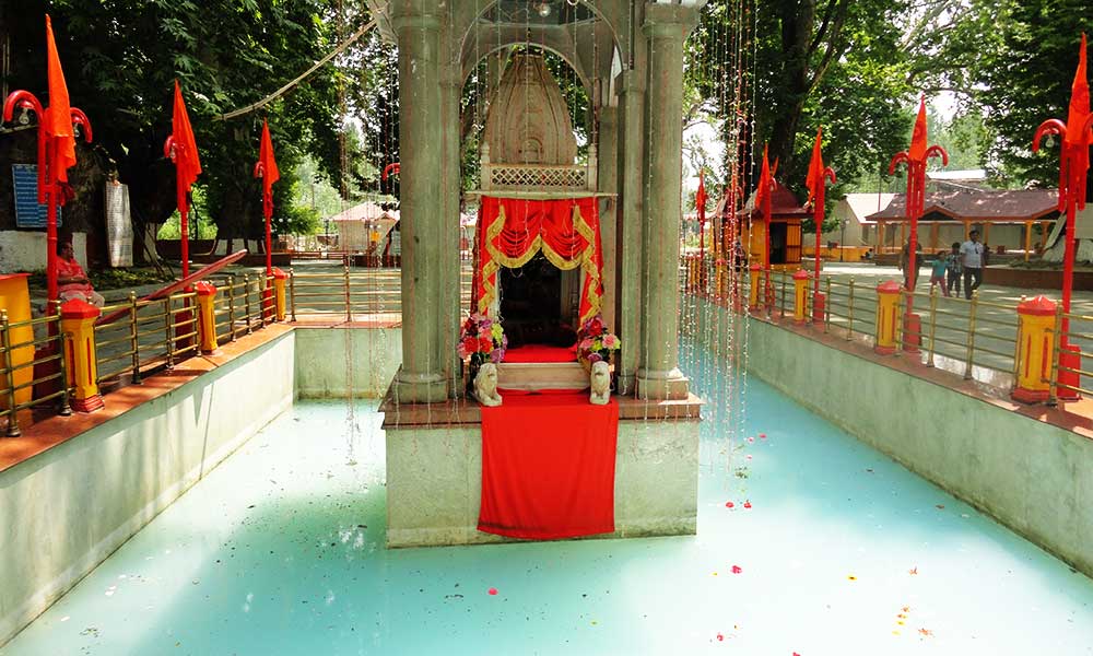 खीर भवानी मंदिर