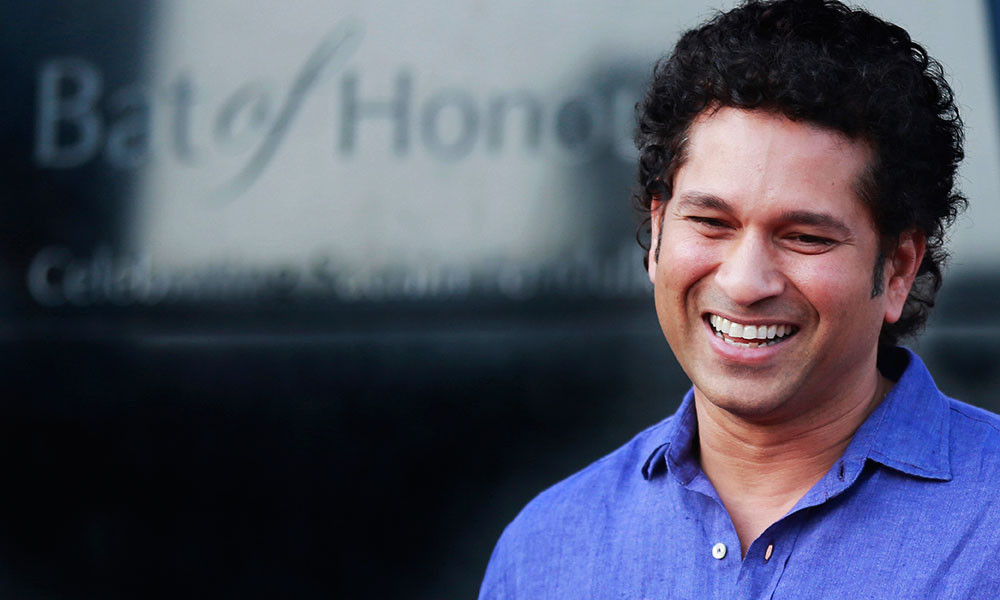 सचिन तेंदुलकर के बिजनेस