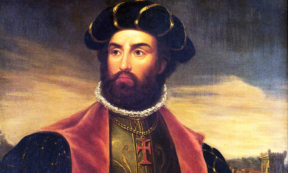 वास्कोडिगामा की कहानी