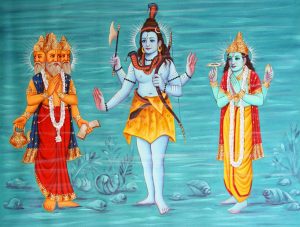 brahma vishnu mahesh
