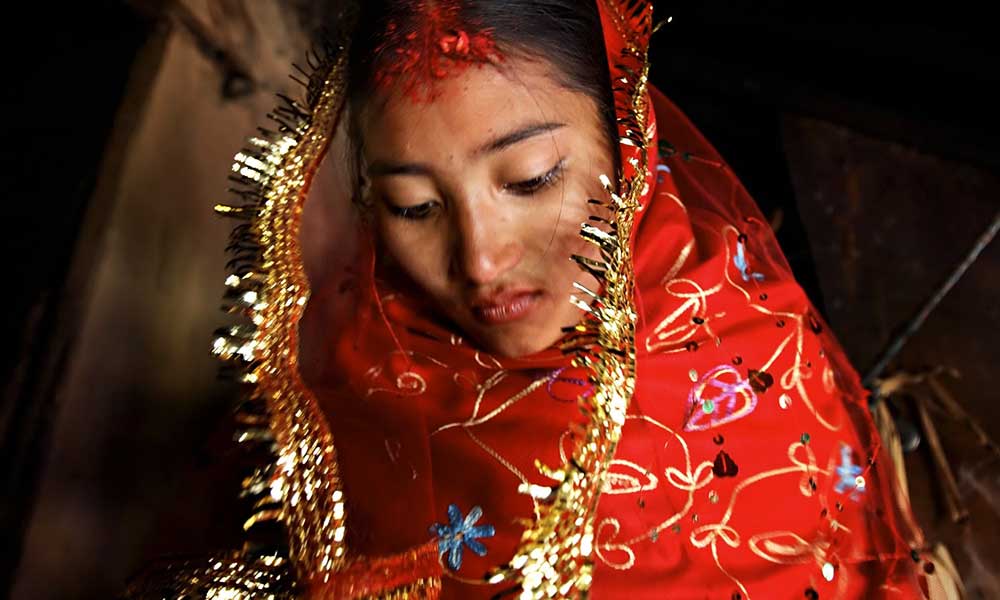 बाल विवाह