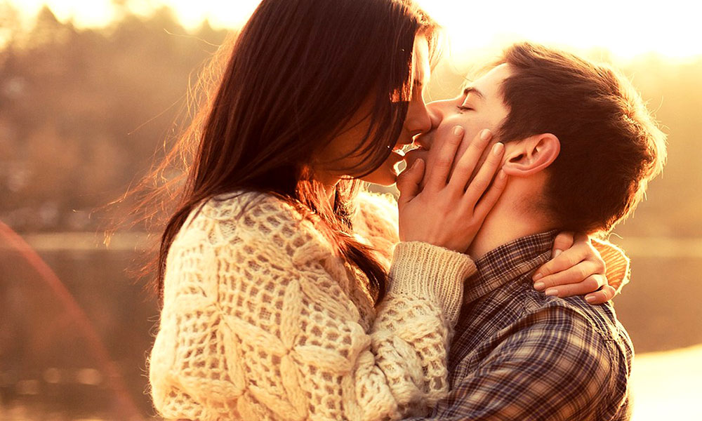 दो लफ़्ज़ों की कहानी