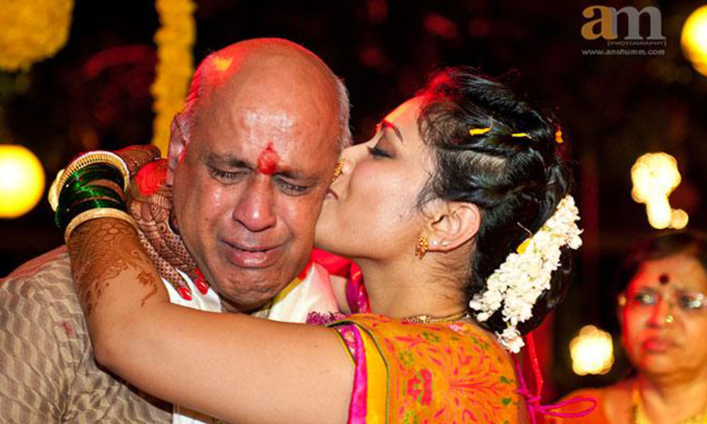 बेटी का बलिदान