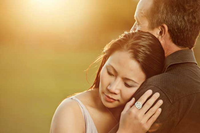 गर्लफैंड से झगड़े