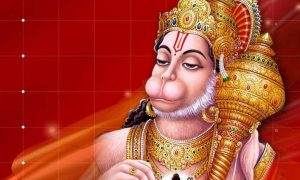 कलयुग के भगवान हनुमान