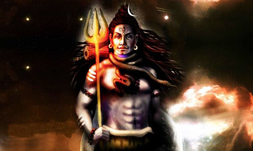 Image result for neelkanth in shiv,nari