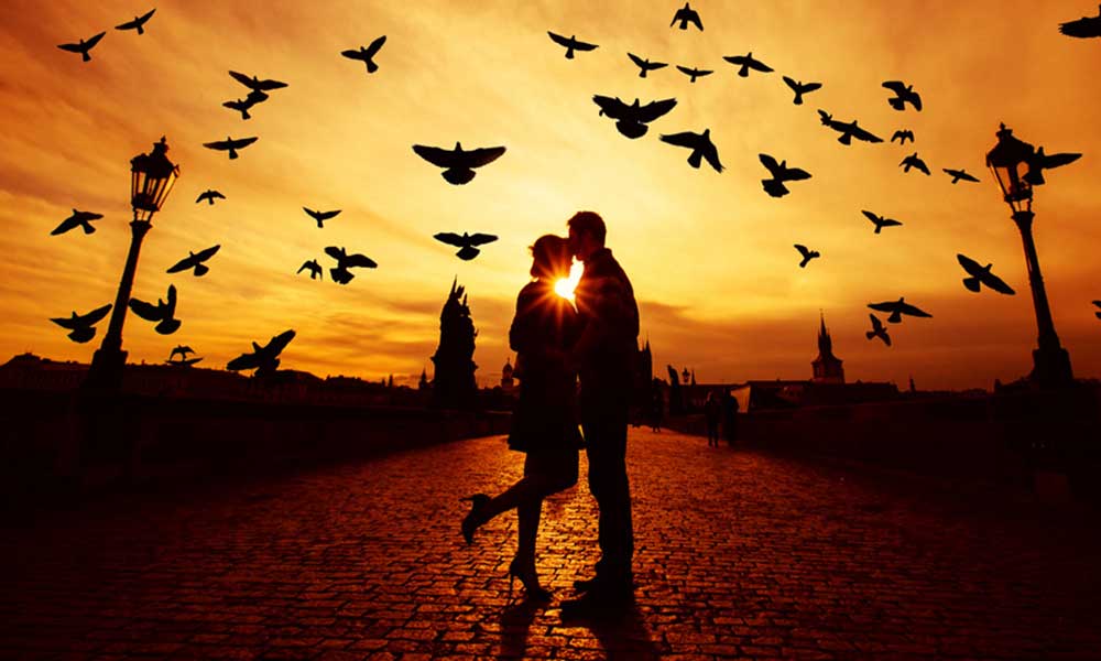 प्यार करने के लिए