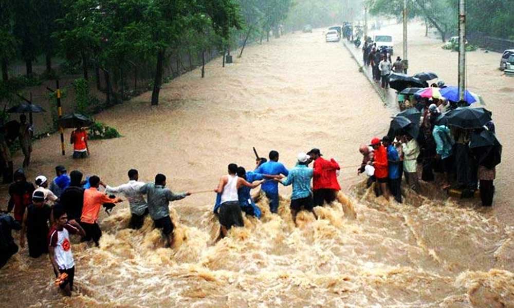 मुंबई की बारिश