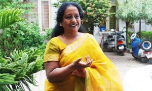 पेट्रीसिया नारायण