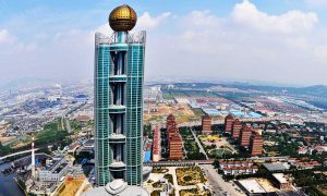 दुनिया का सबसे अमीर गांव