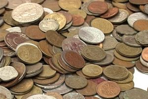 मुगलकालीन-तांबे-के-सिक्के