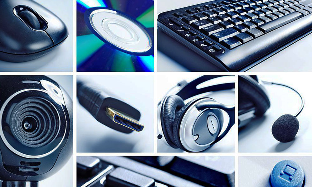 इलेक्ट्रॉनिक गैजेट्स