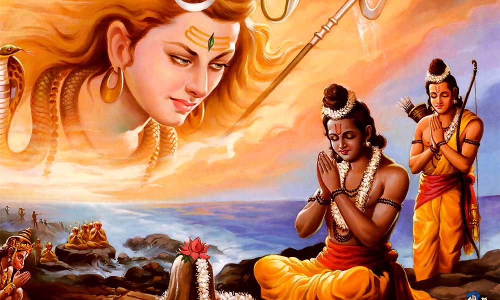 लेकिन सवाल यह है कि आखिर ऐसी क्या वजह रही होगी जिसने भगवान शिव और श्रीराम को एक-दूसरे से युद्ध करने के लिए विवश कर दिया ?