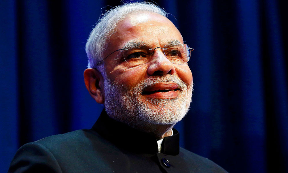 देश के प्रधानमंत्री