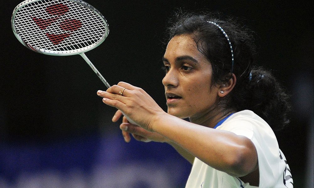 पीवी सिंधू