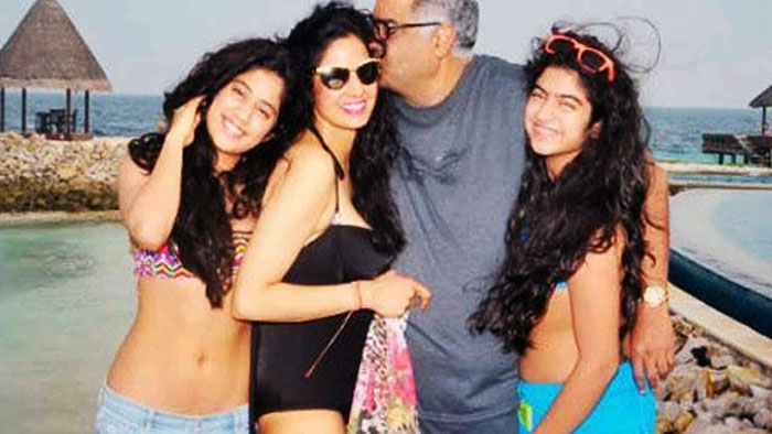 सेलिब्रटीज की बेटियाँ बिकनी में