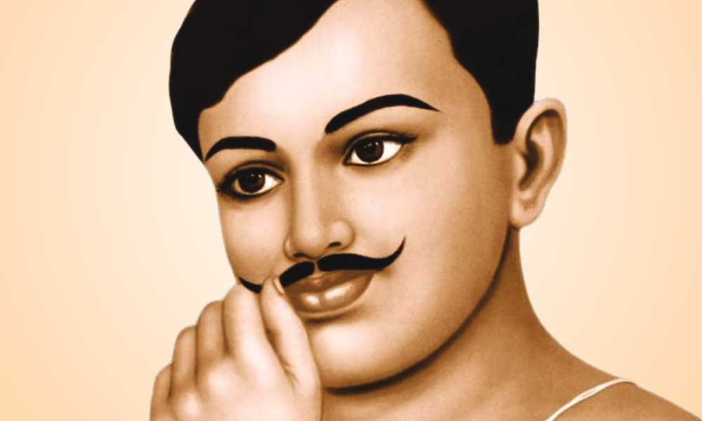 चंद्रशेखर आजाद