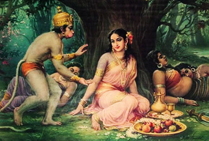 हनुमान के जीवित होने का राज