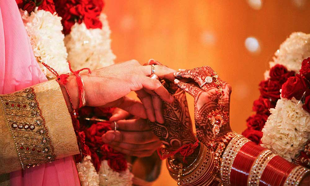 हिन्दू धर्म की शादियाँ