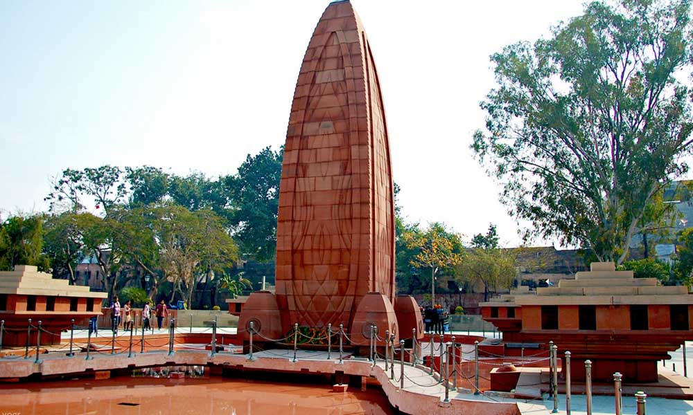 जलियांवाला बाग हत्याकांड