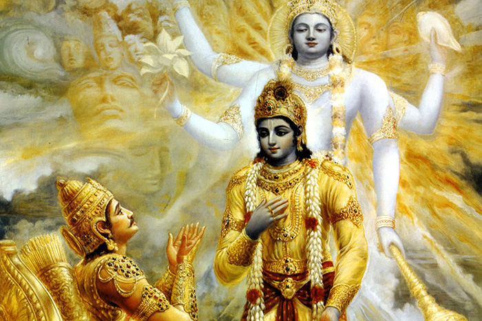 प्रेम पुजारी श्री कृष्ण