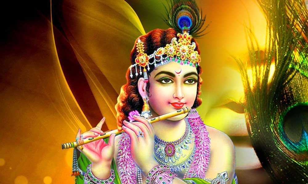 श्रीकृष्ण की प्रिय चीजें