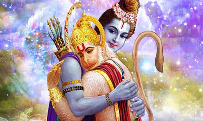 हनुमान के जीवित होने का राज