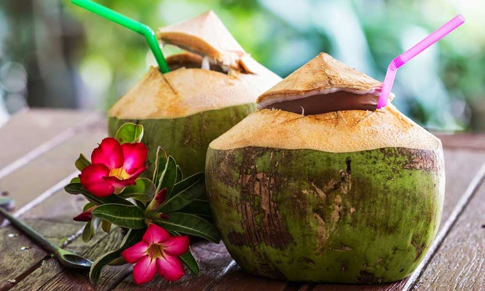 नारियल पानी के फायदे