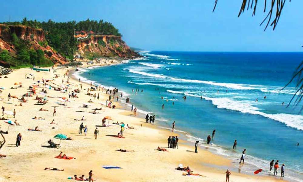 गोवा के बीच