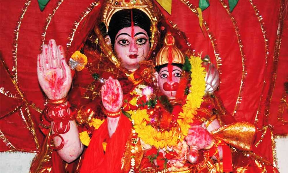 हनुमान का जन्म स्थान