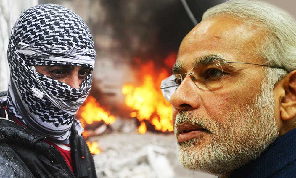 नरेन्द्र मोदी की कुंडली