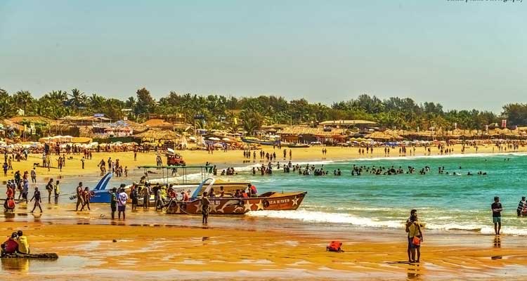 baga-beach