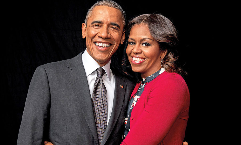 बराक ओबामा और मिशेल की प्रेम कहानी