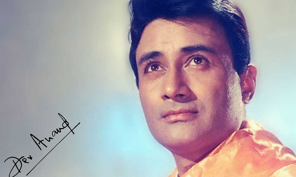 सदाबहार देवानंद