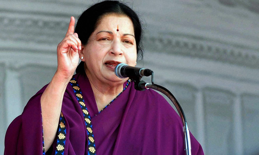 जयललिता की अनदेखी तस्वीरें