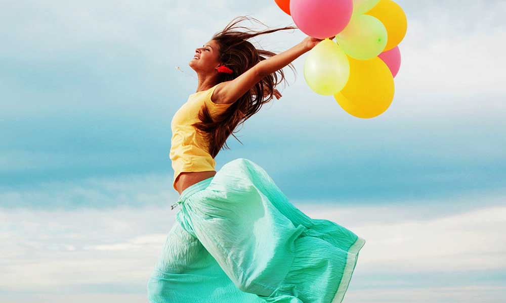 आनंद कहाँ है