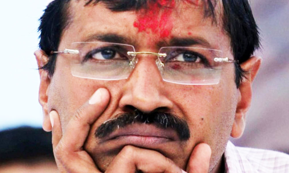 केजरीवाल की दिल्ली सरकार