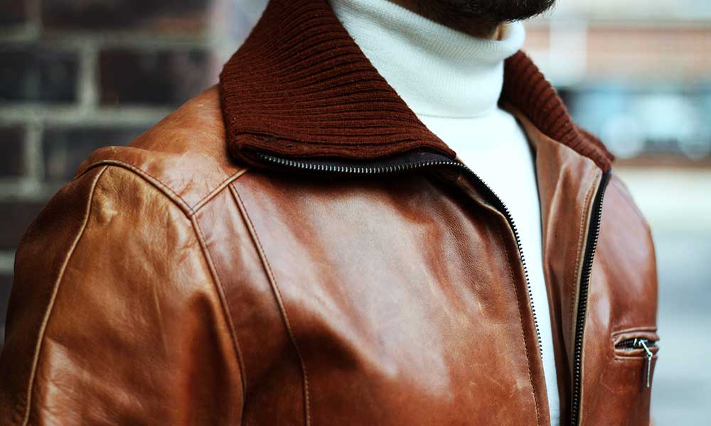 चमड़े की कहानी