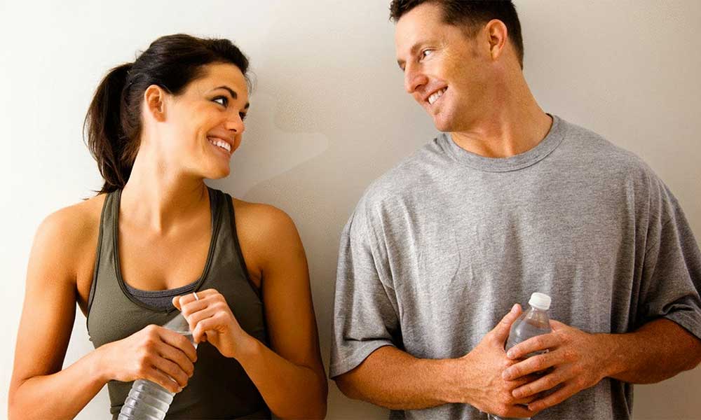 लड़का और लड़की