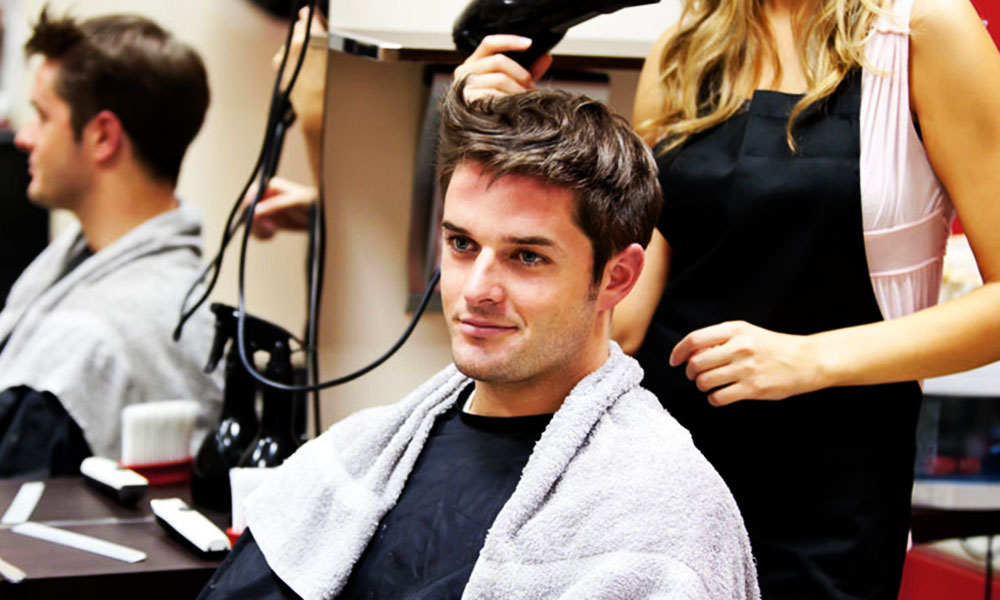 लड़कों के मेकअप