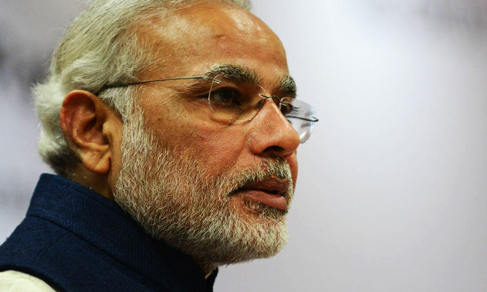 प्रधानमन्त्री मोदी का सबसे बड़ा इंटरव्यू