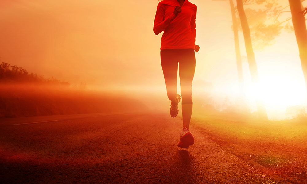 वॉक करने के फायदे