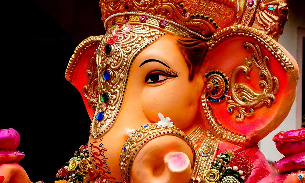 मुंबई के गणपति पंडाल