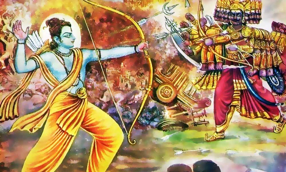 रामायण के पात्र